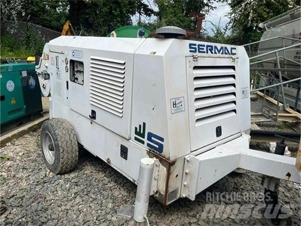  SERMAC ST70 Pompe à béton