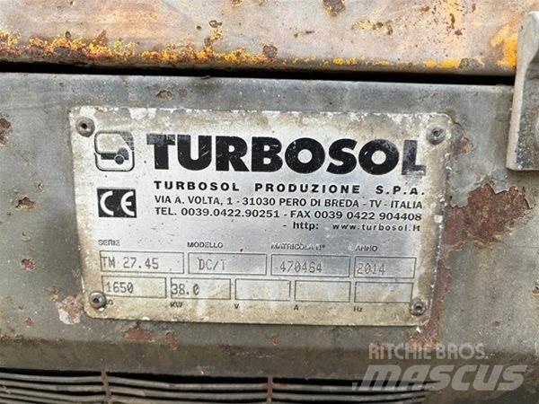 Turbosol TM27.45 Pompes à billes