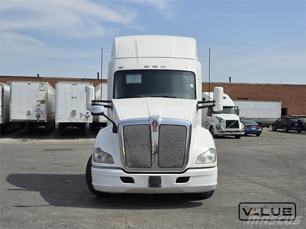 Kenworth T680 Tracteur routier