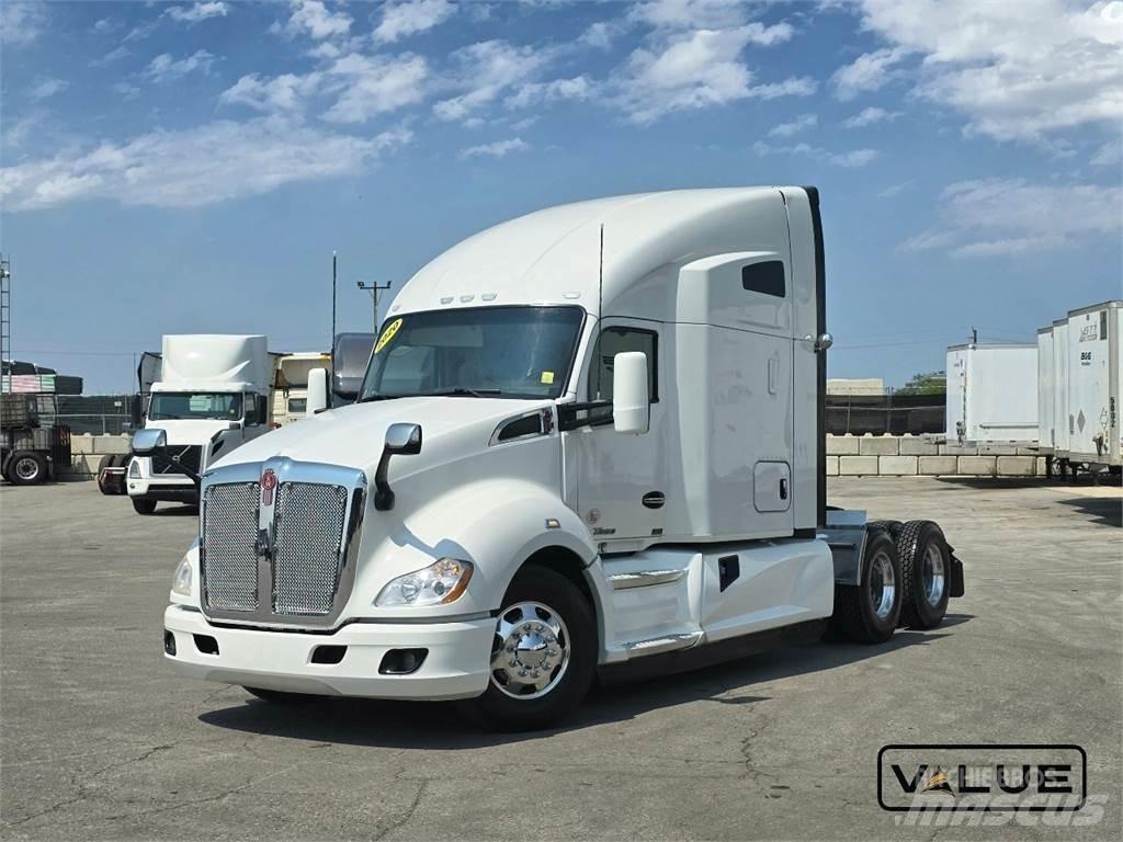 Kenworth T680 Tracteur routier