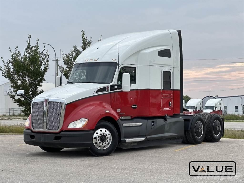 Kenworth T680 Tracteur routier