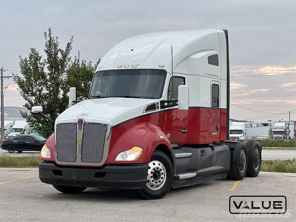 Kenworth T680 Tracteur routier