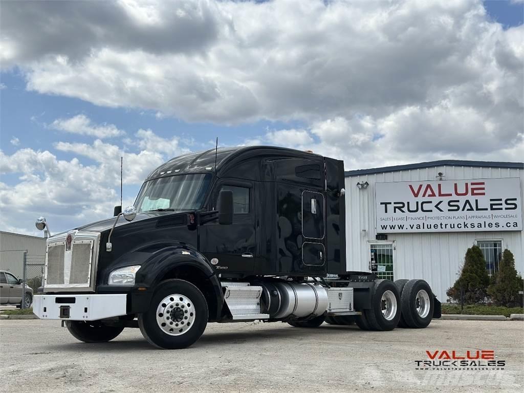 Kenworth T880 Tracteur routier