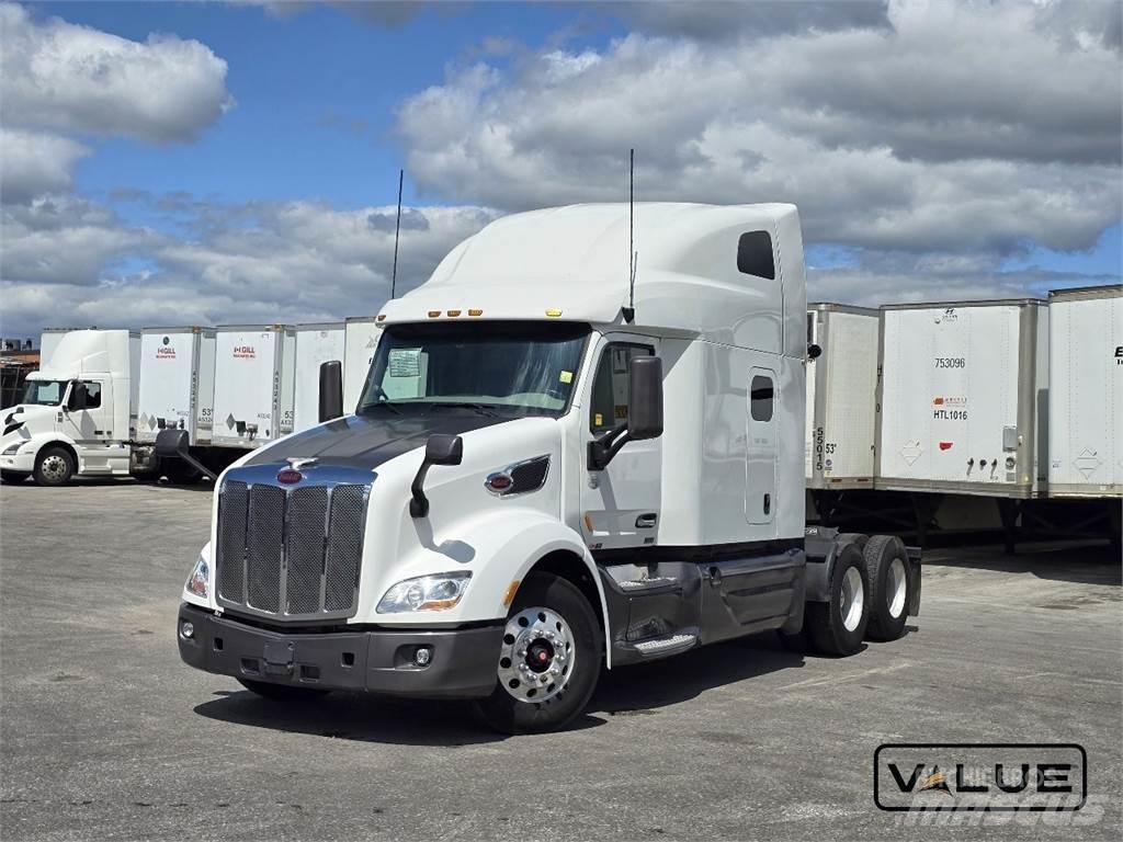 Peterbilt 579 Tracteur routier