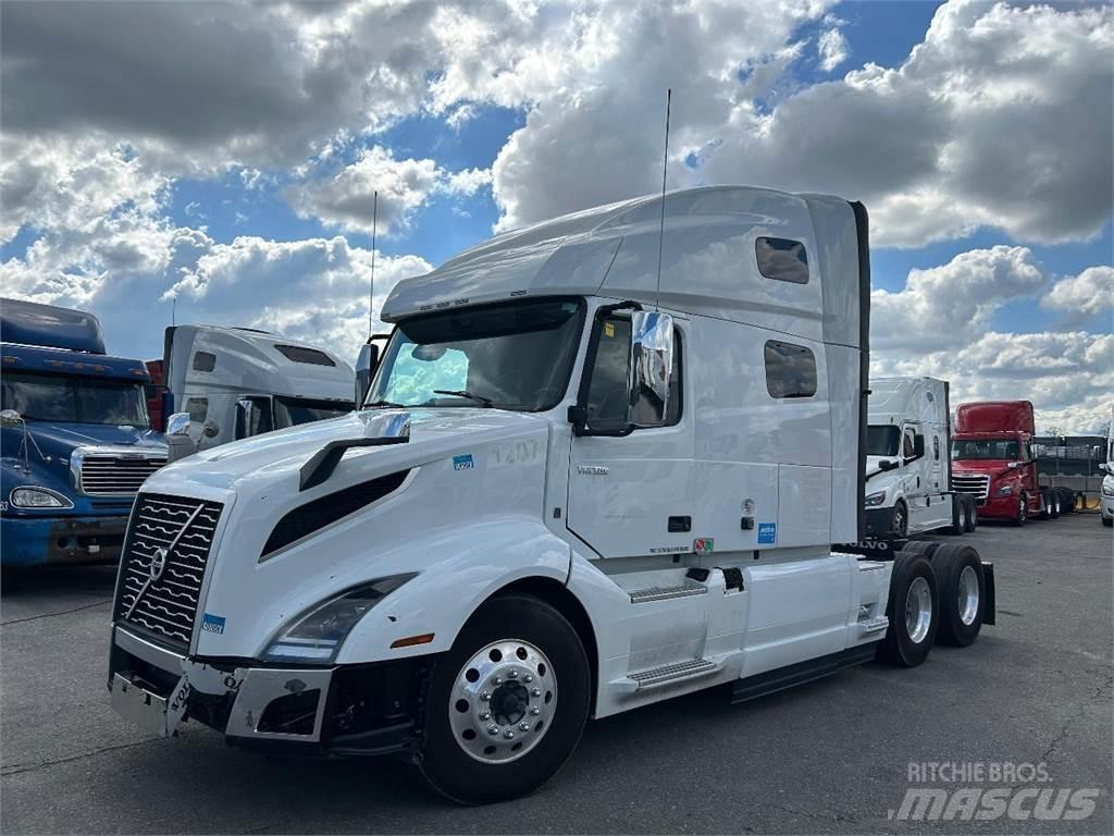 Volvo VNL Tracteur routier