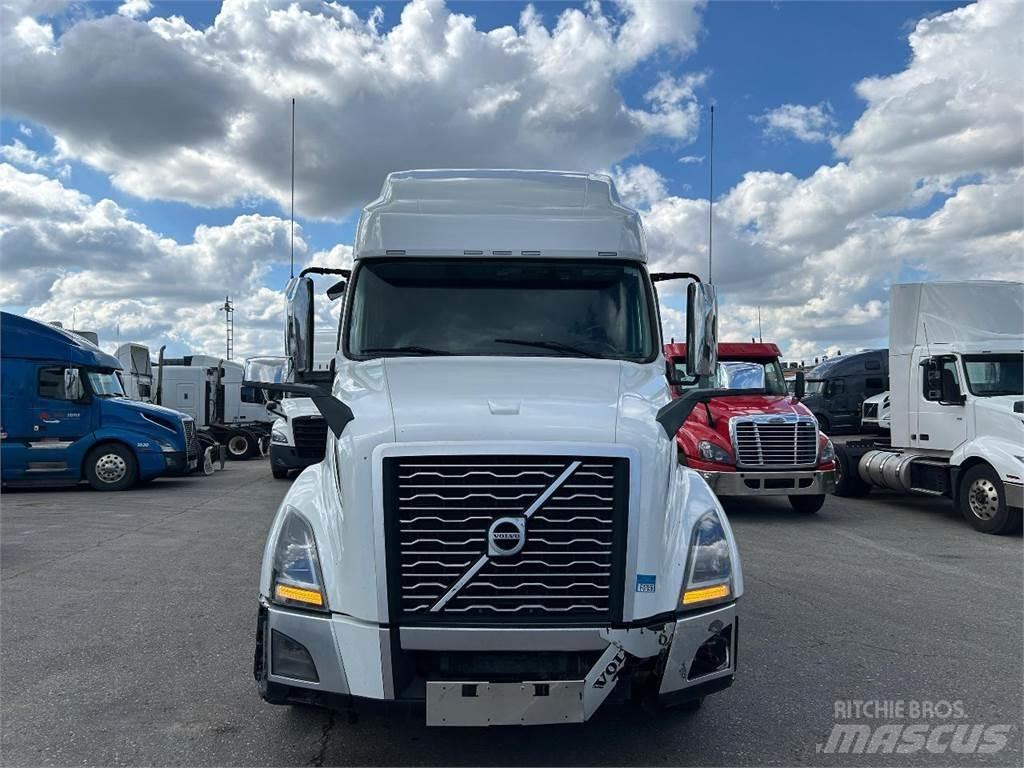 Volvo VNL Tracteur routier