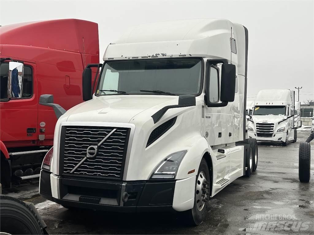 Volvo VNL760 Tracteur routier