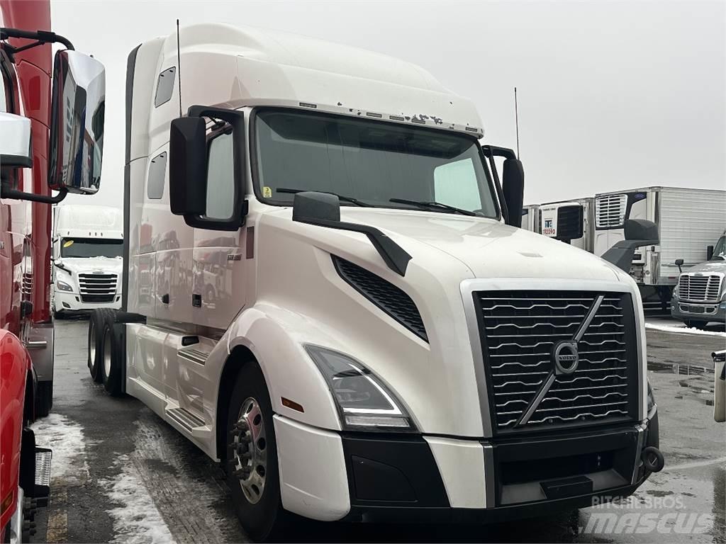 Volvo VNL760 Tracteur routier