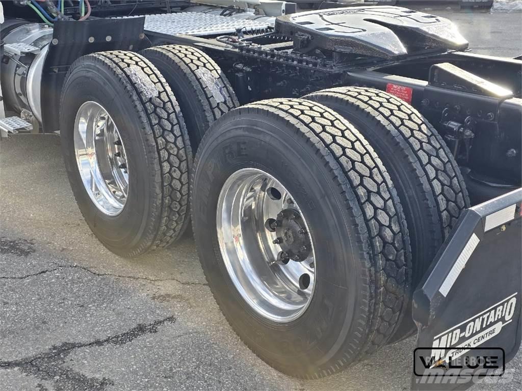 Volvo VNL760 Tracteur routier