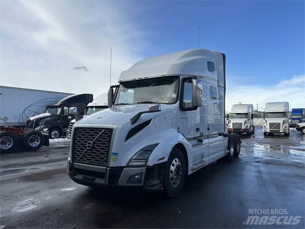 Volvo VNL760 Tracteur routier