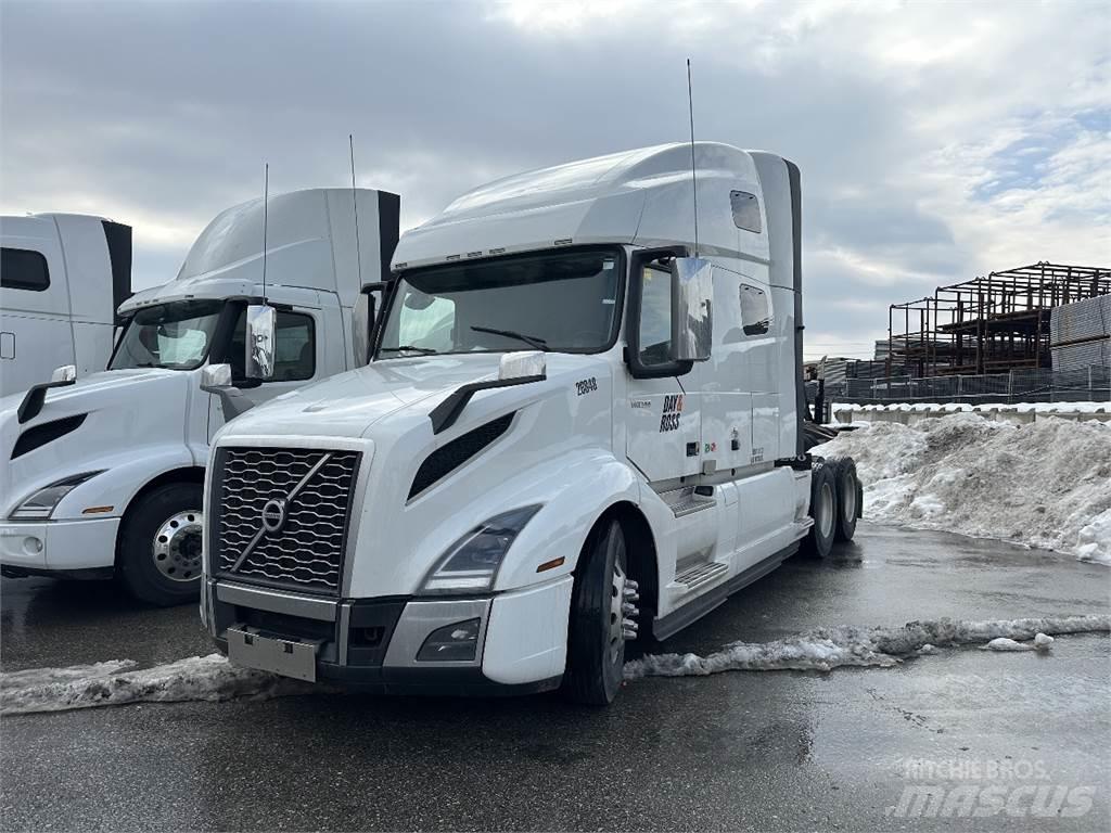 Volvo VNL760 Tracteur routier