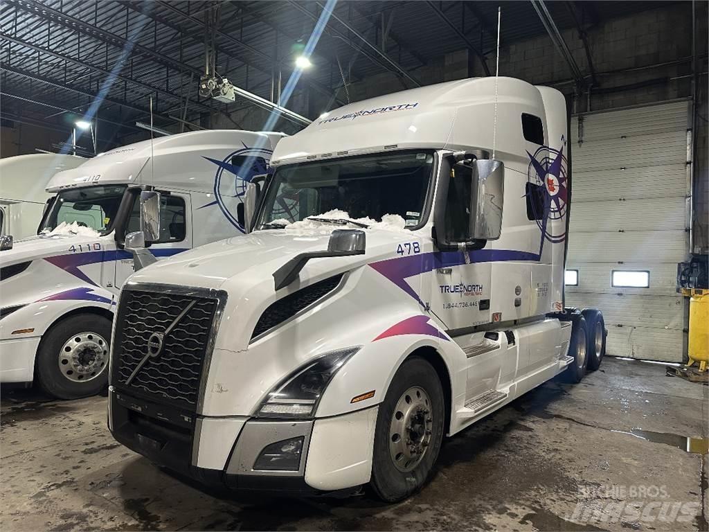 Volvo VNL760 Tracteur routier