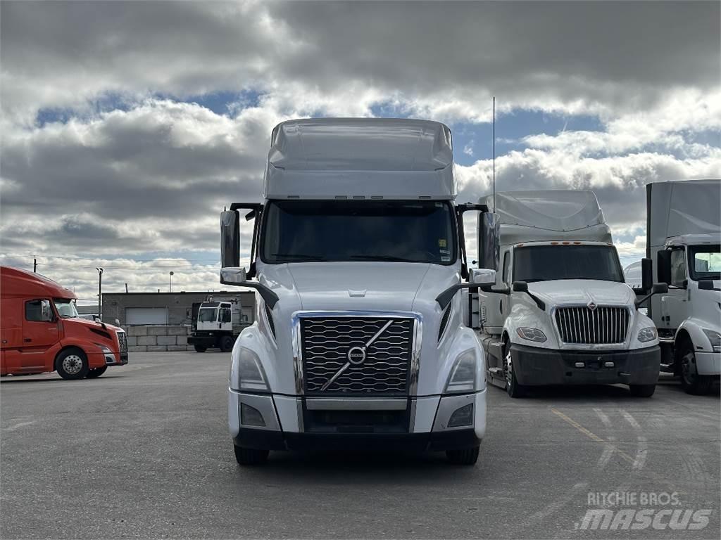 Volvo VNL760 Tracteur routier