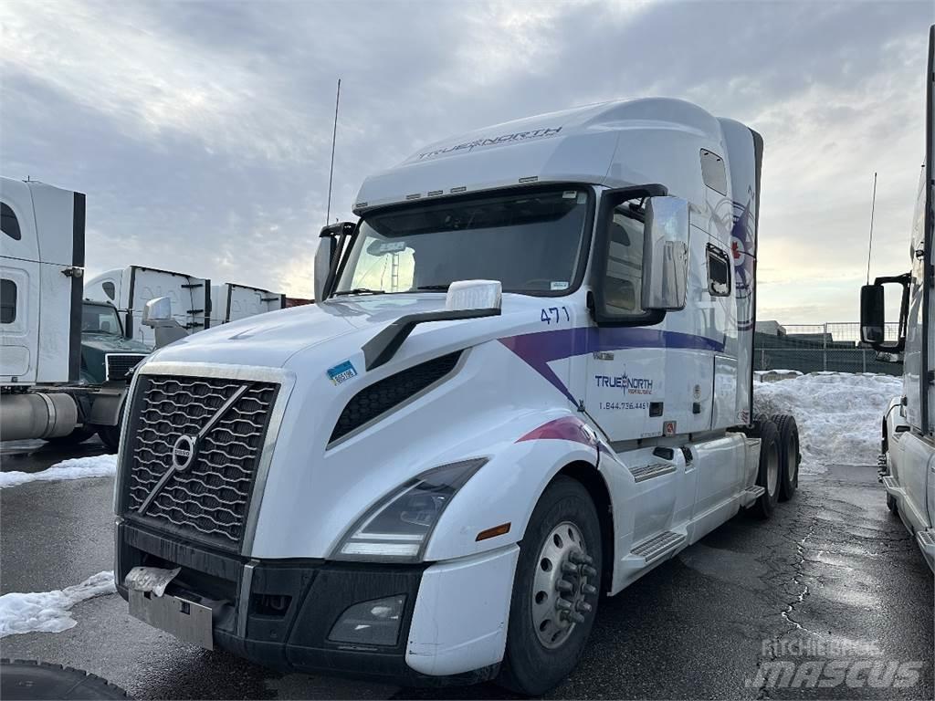 Volvo VNL760 Tracteur routier
