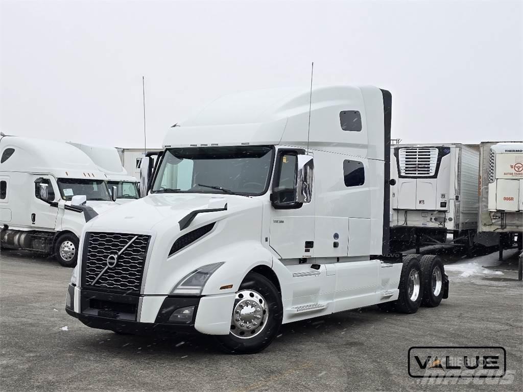 Volvo VNL760 Tracteur routier