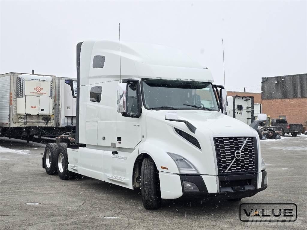 Volvo VNL760 Tracteur routier