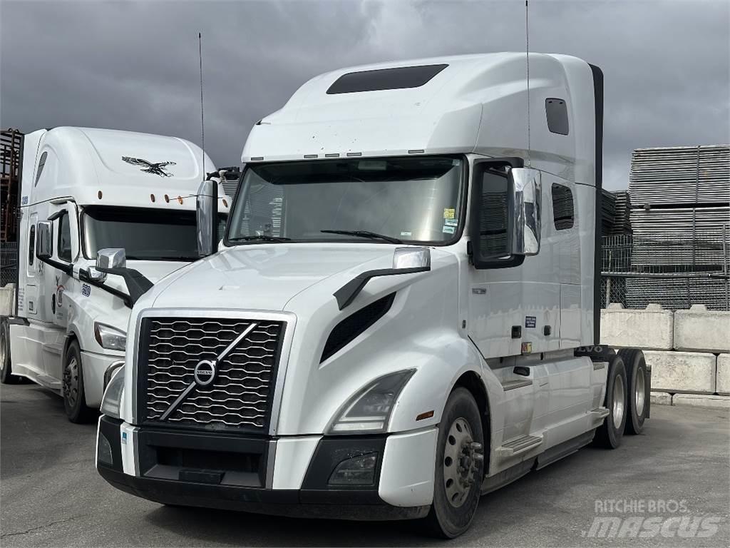 Volvo VNL760 Tracteur routier