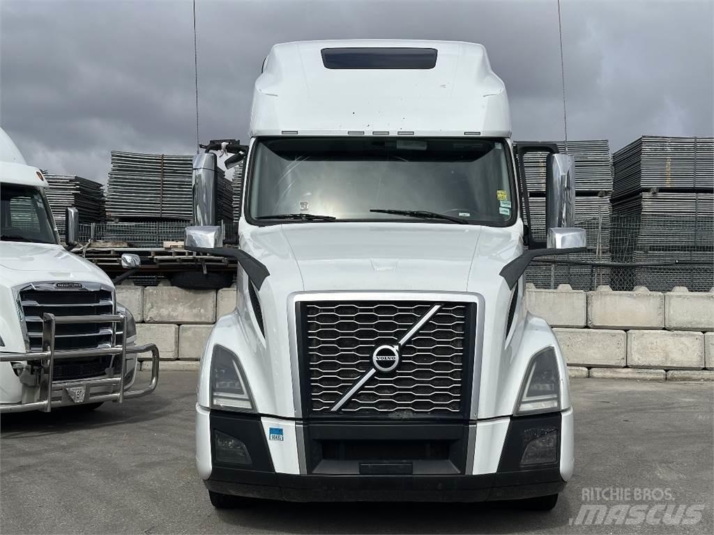 Volvo VNL760 Tracteur routier
