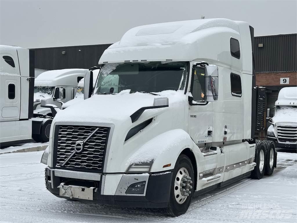 Volvo VNL860 Tracteur routier