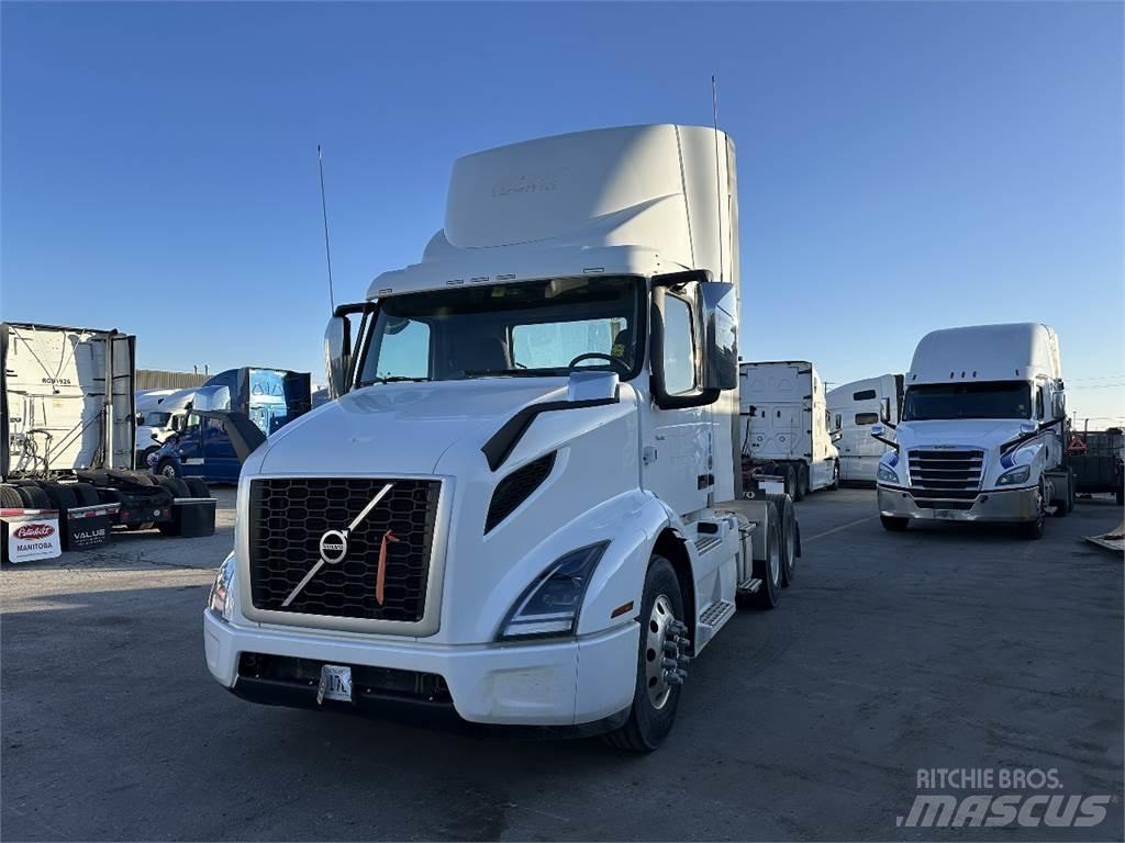 Volvo VNR Tracteur routier