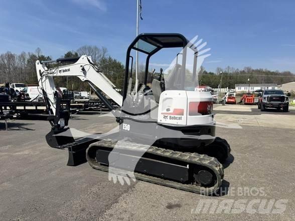 Bobcat E50 Mini pelle < 7t