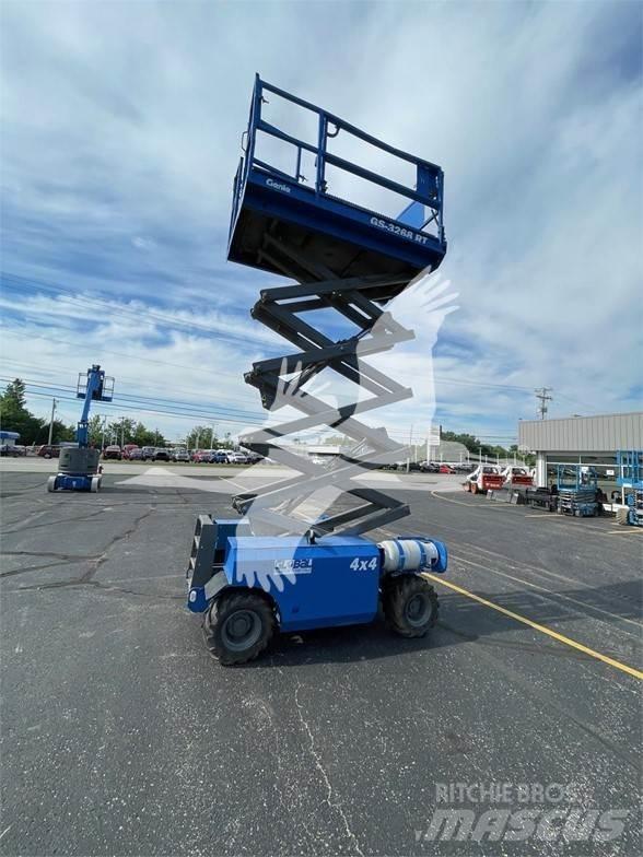 Genie GS4069RT Nacelle ciseaux