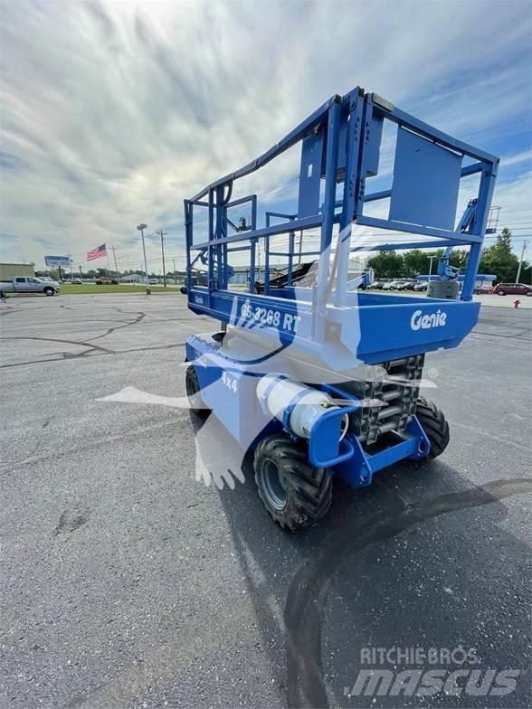 Genie GS4069RT Nacelle ciseaux