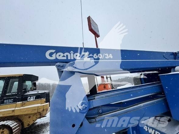 Genie Z60/34 Nacelles articulées