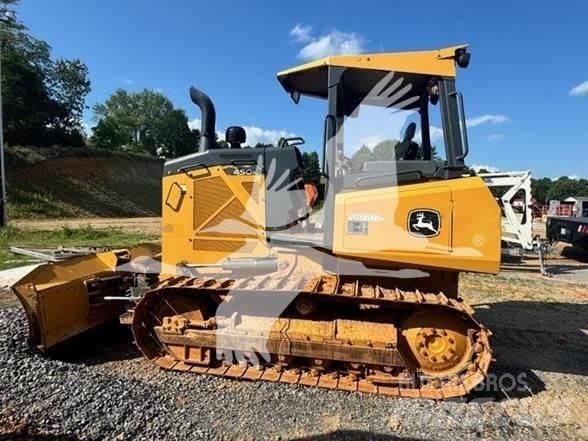 John Deere 450K Bouteurs sur chenilles