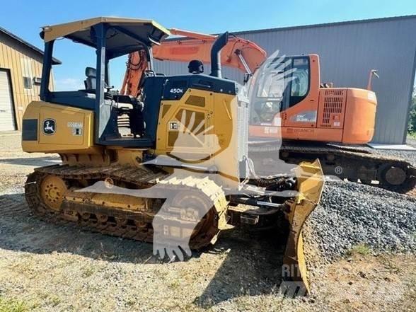 John Deere 450K Bouteurs sur chenilles