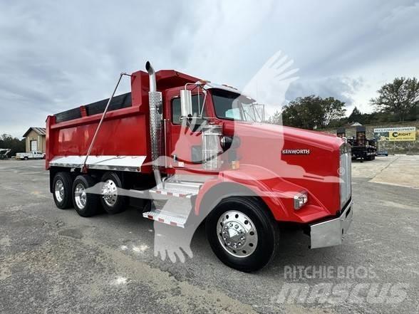 Kenworth T800 Camion benne