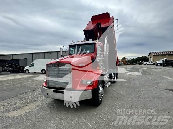 Kenworth T800 Camion benne