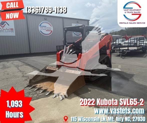 Kubota SVL65-2 Chargeuse compacte