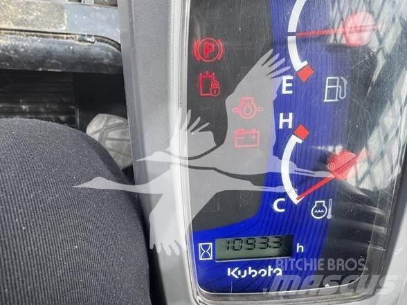 Kubota SVL65-2 Chargeuse compacte