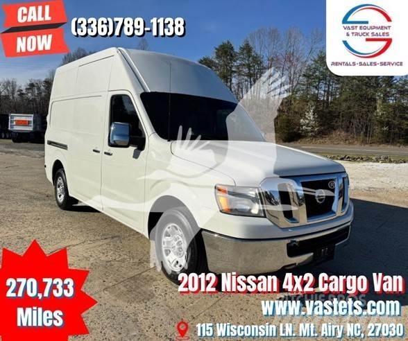 Nissan NV2500HD Construction - Autres