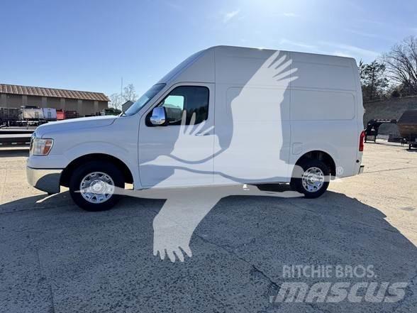 Nissan NV2500HD Construction - Autres