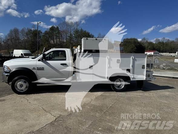 RAM 5500 HD Construction - Autres