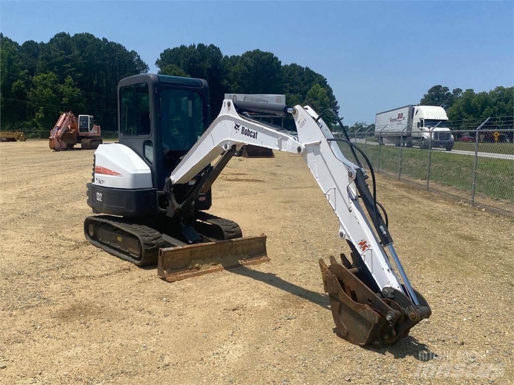 Bobcat E32 Construction - Autres