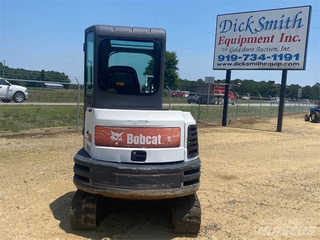 Bobcat E32 Construction - Autres