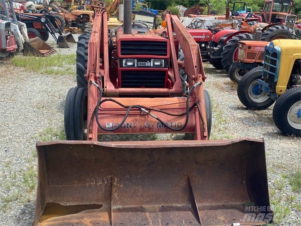 Case IH 485 Construction - Autres