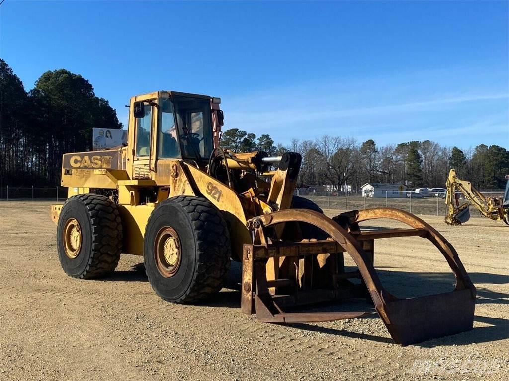 Case IH 921 Construction - Autres