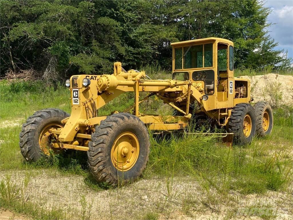 CAT 12F Construction - Autres