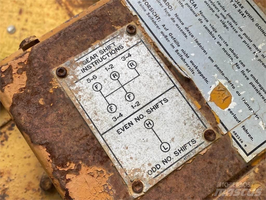 CAT 12F Construction - Autres
