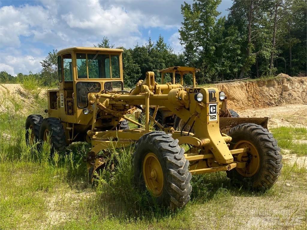CAT 12F Construction - Autres