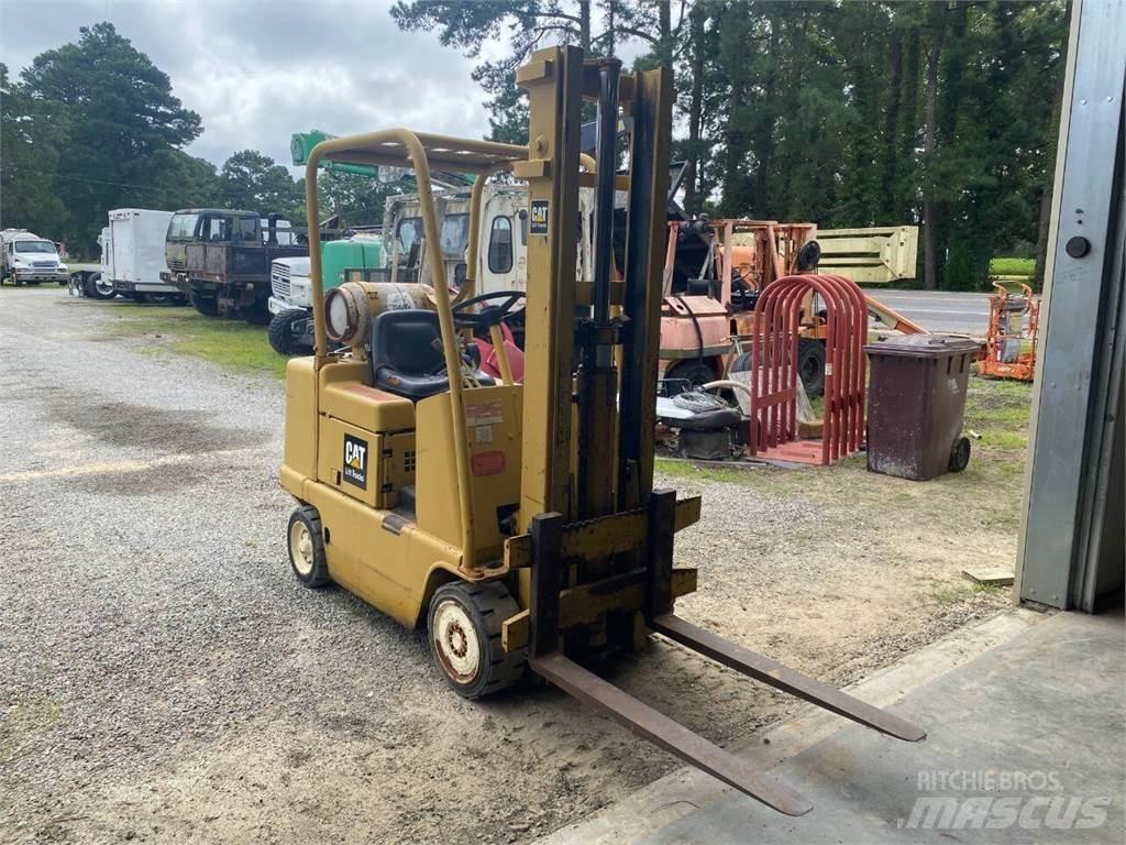 CAT T40B Construction - Autres