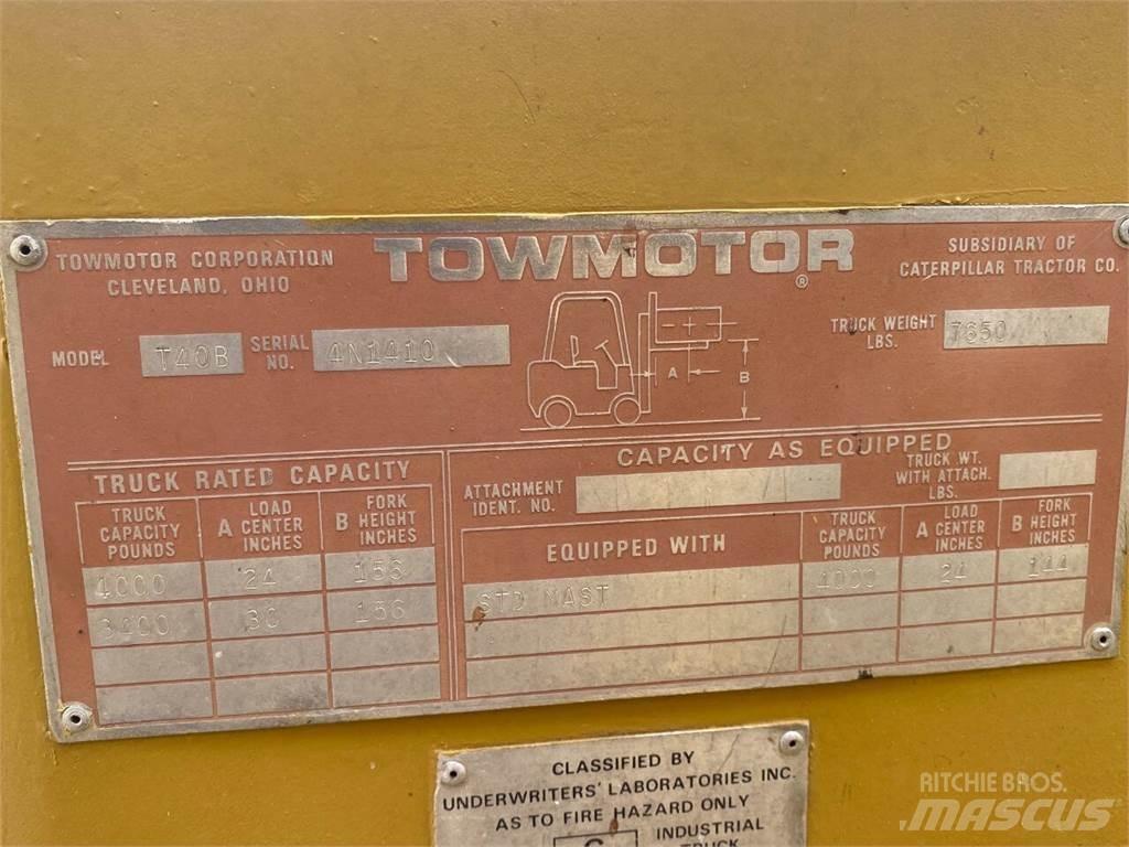 CAT T40B Construction - Autres