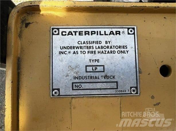 CAT T50D Construction - Autres