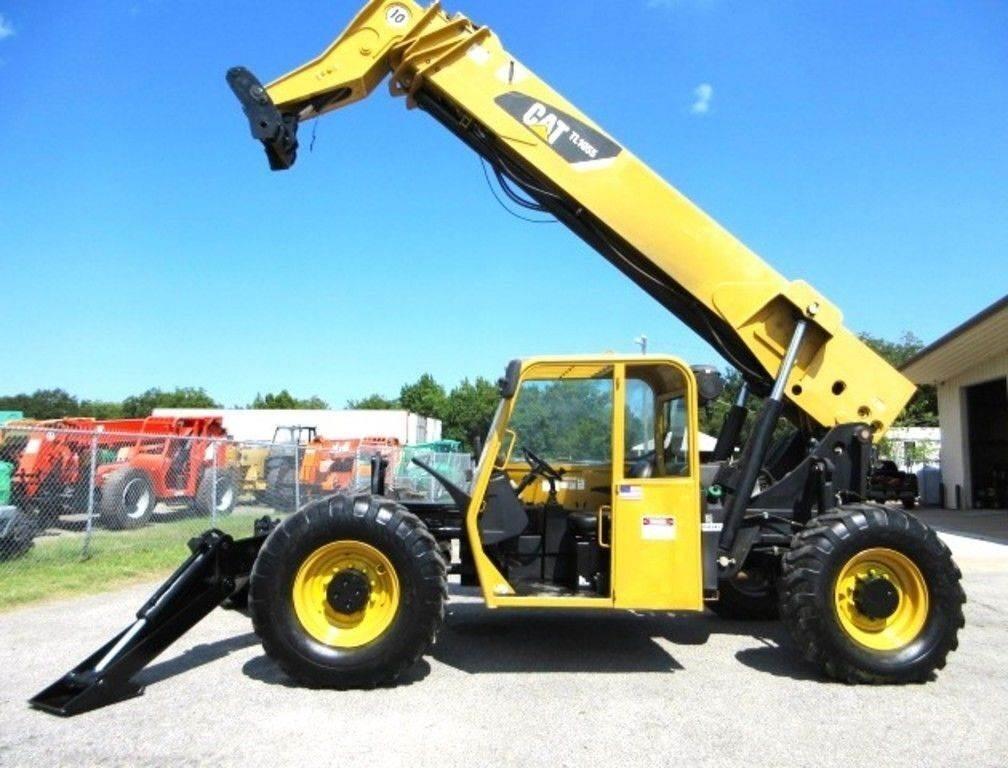 CAT TL 1055 Construction - Autres
