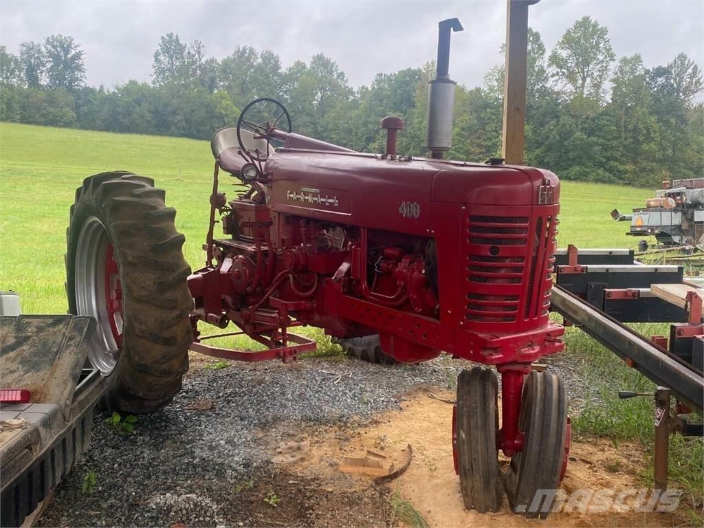 Farmall 400 Construction - Autres