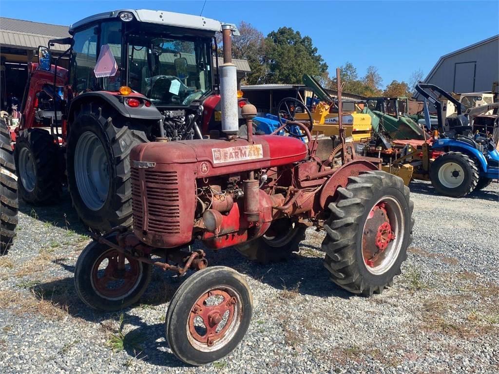 Farmall A Construction - Autres